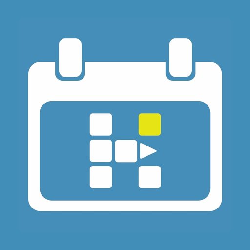 Helium square icon