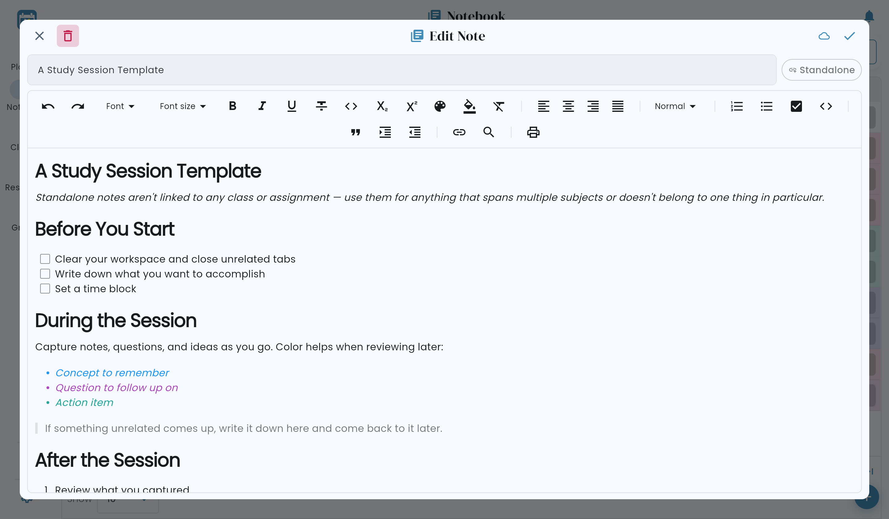 Helium web app (full) — Notebook